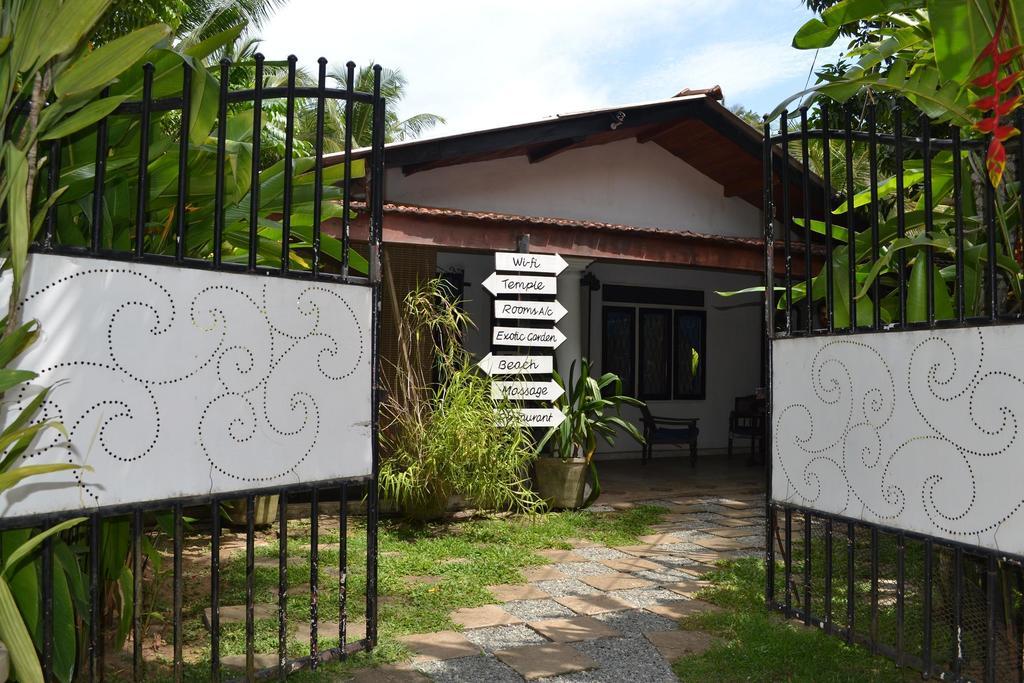 Paradise Garden Unawatuna Kültér fotó