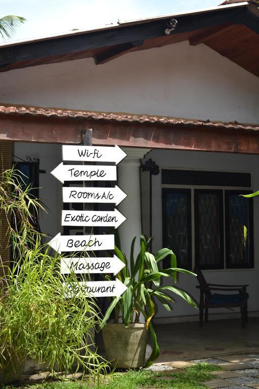 Paradise Garden Unawatuna Kültér fotó