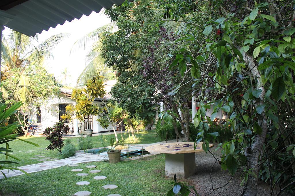 Paradise Garden Unawatuna Kültér fotó